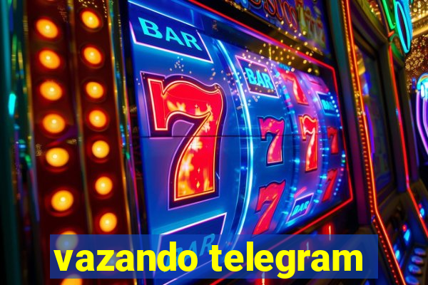 vazando telegram